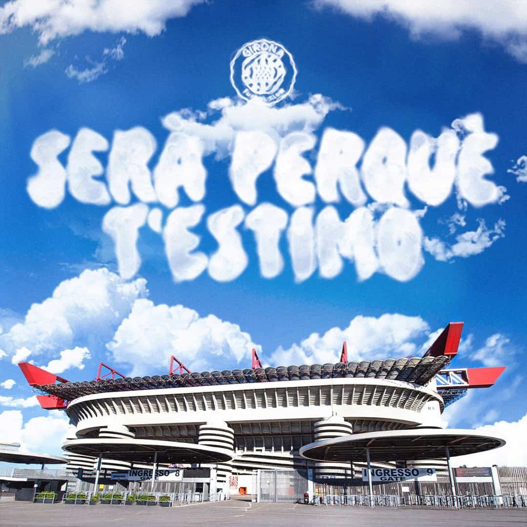 Estadio San Siro | Vía: X Girona