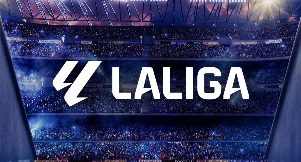 Imagen corporativa de LALIGA / LA LIGA