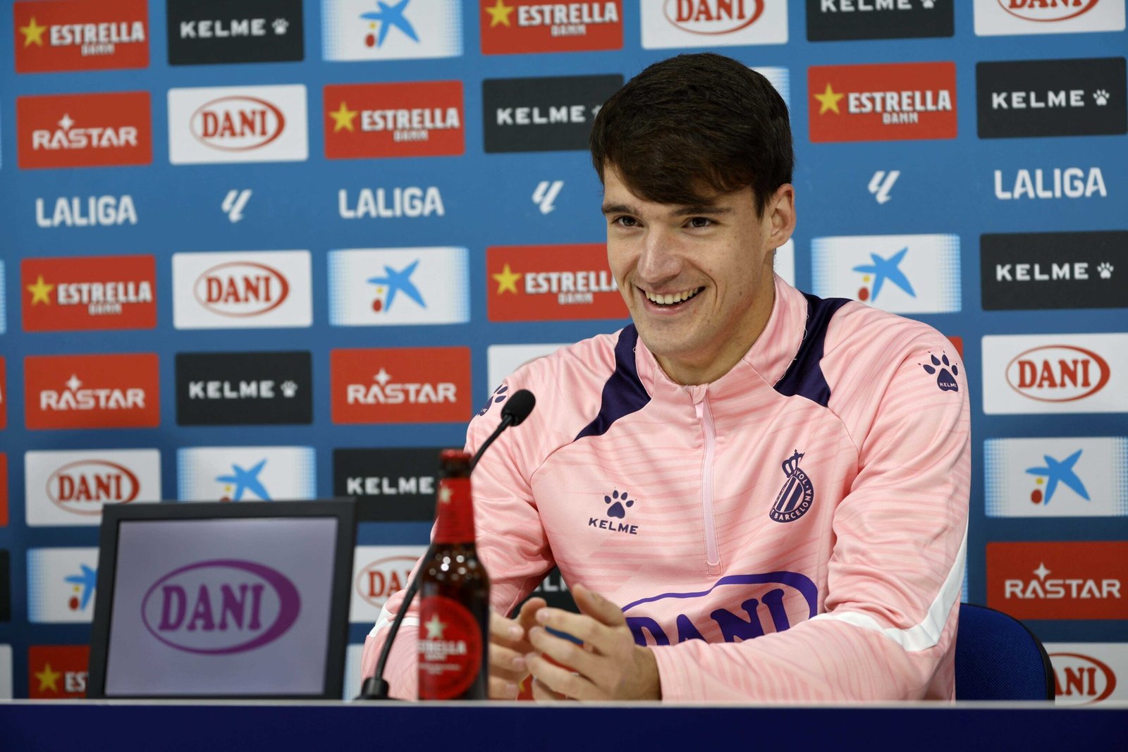 Jugador del Espanyol