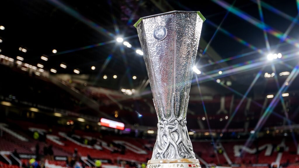 Trofeo de la UEFA Europa League
