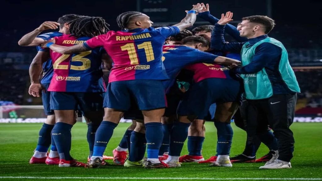 BARÇA Vía: X: @FCBarcelona