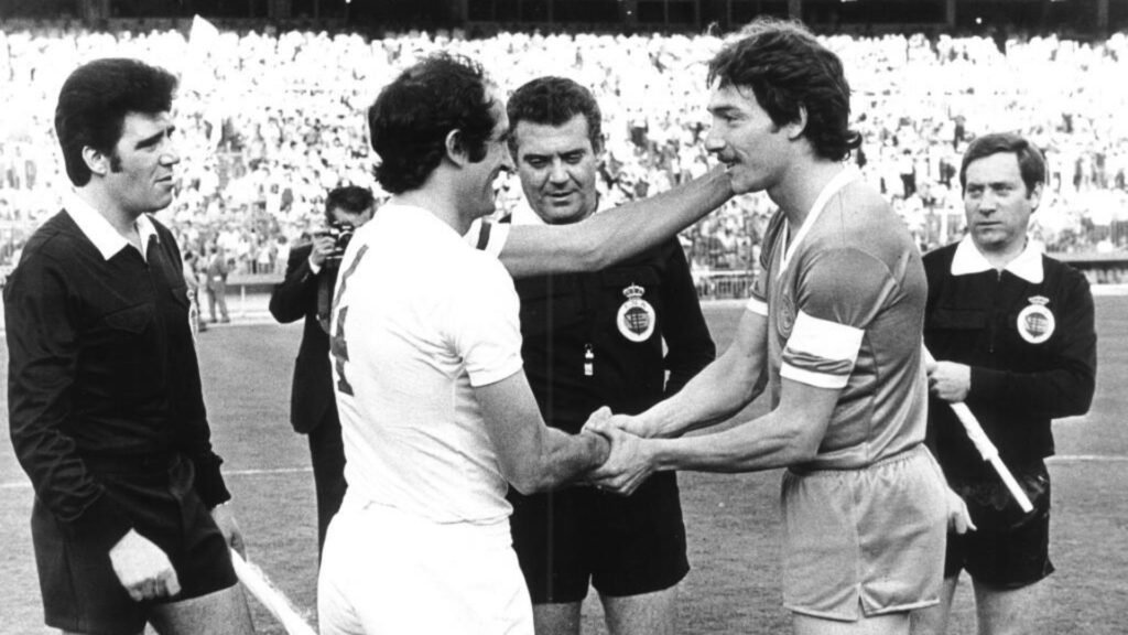 Sorteo final de la Copa del Rey 1980 I Vía Marca