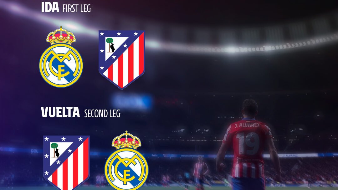 Cruce octavos de final Champions League