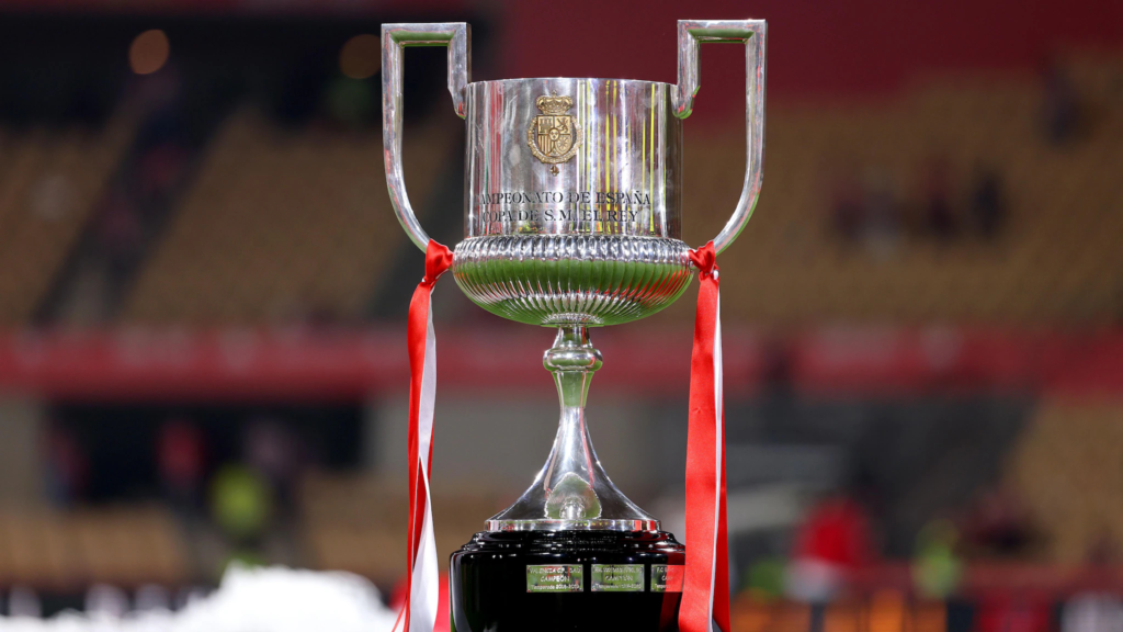 Trofeo de la Copa del Rey