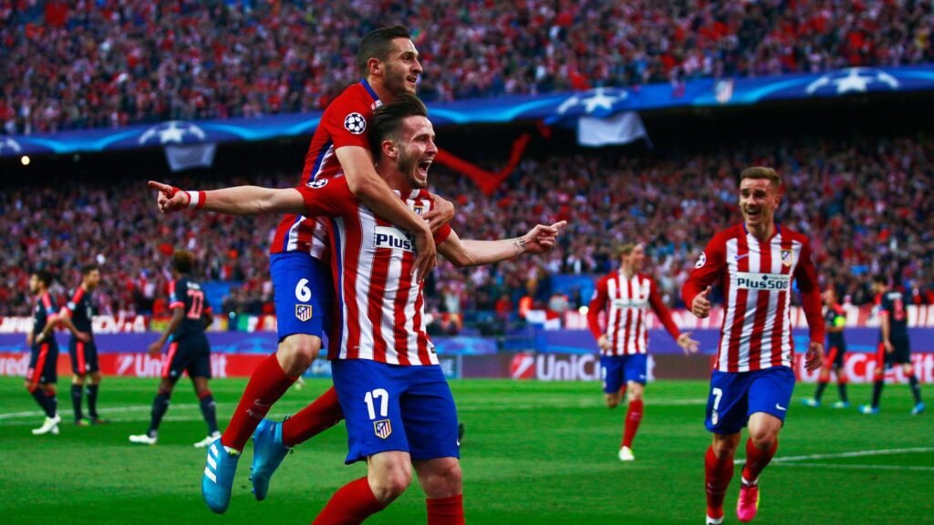 El Bayern de Múnich será el rival del Atlético de Madrid en los octavos de final de la Champions League.