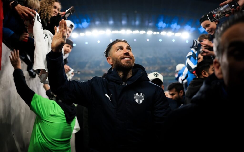 Sergio Ramos