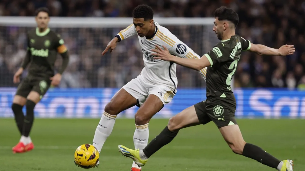 Bellingham contra el Girona