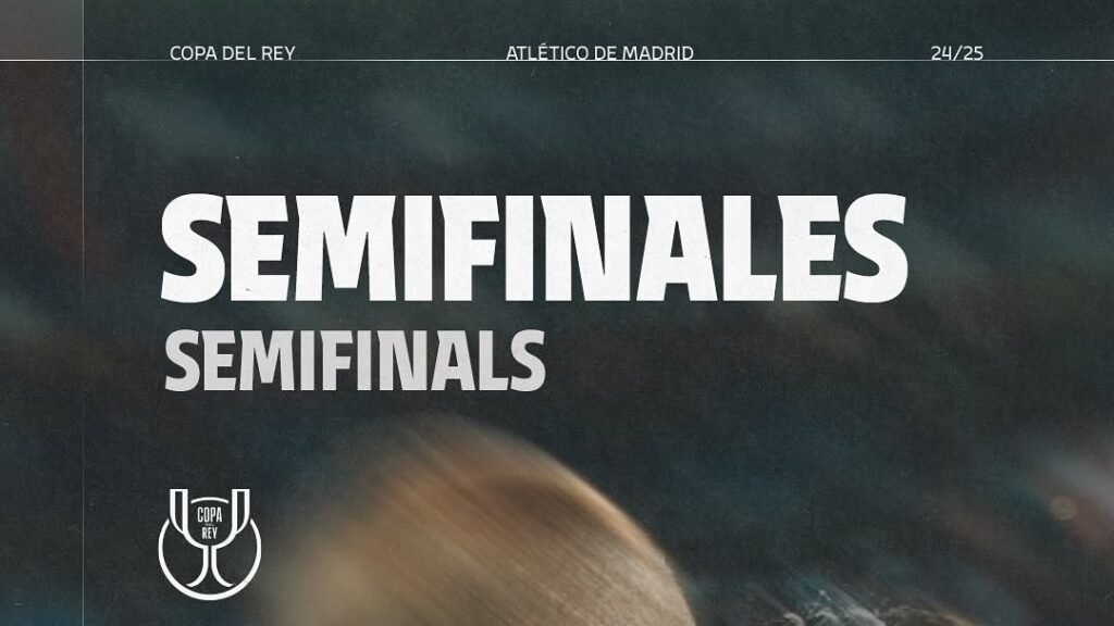 Sorteo Atlético de Madrid Copa del Rey