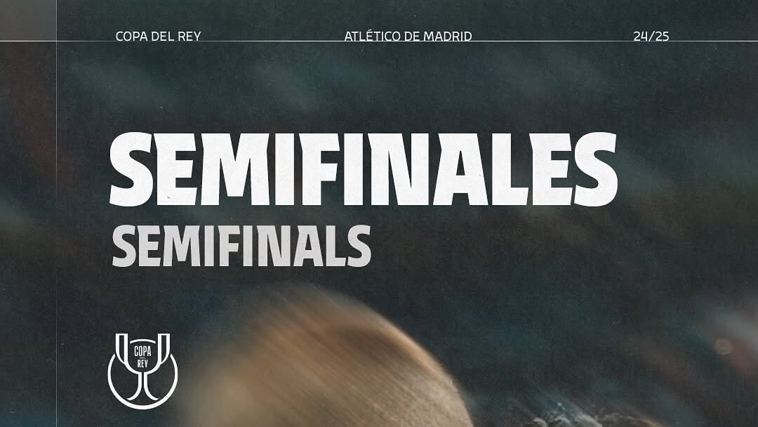 Sorteo Atlético de Madrid Copa del Rey