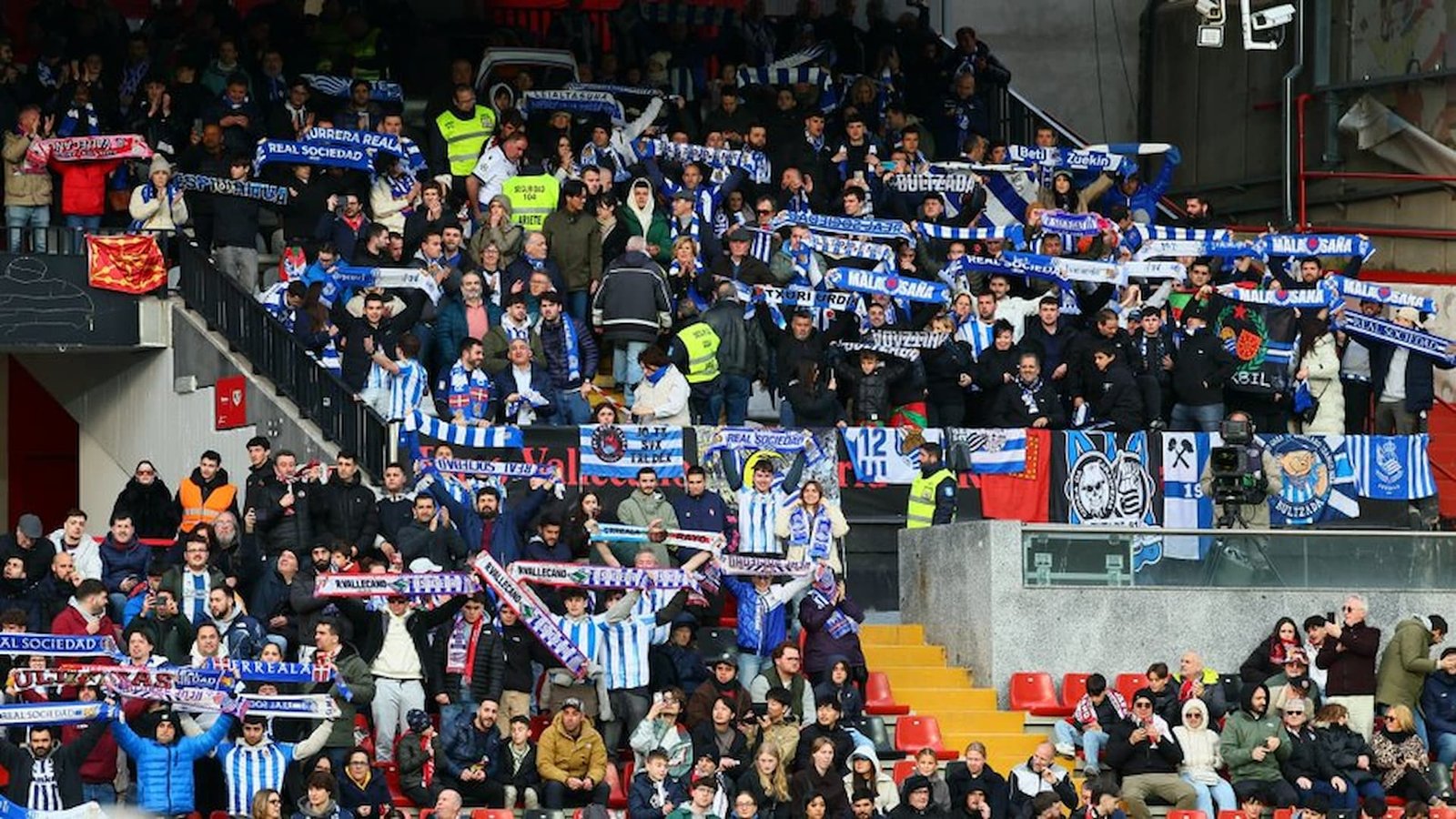 Duelo directo por Europa