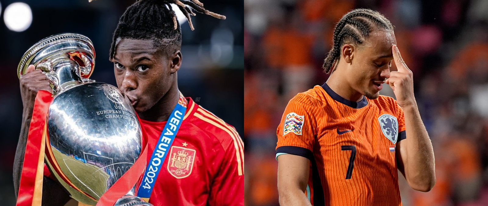 España - Países Bajos /Vía X /@sefutbol @UCL