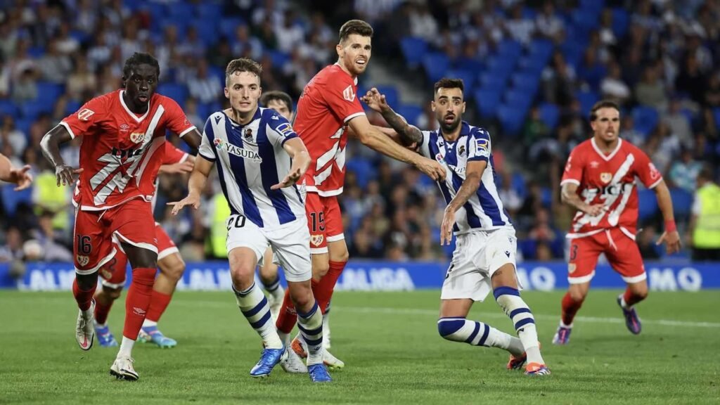 Duelo directo por Europa