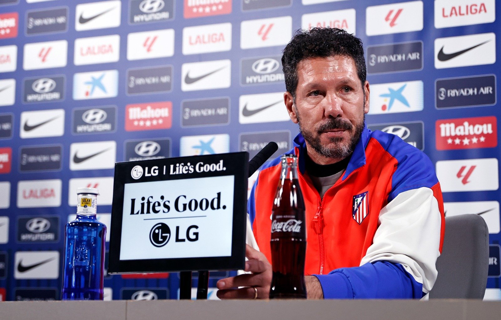Simeone en RDP.