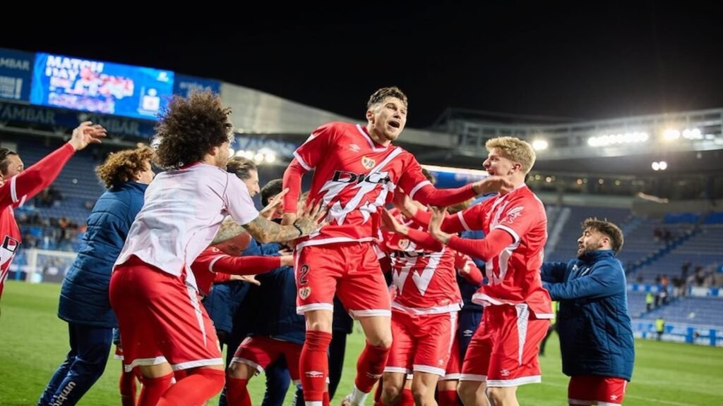 un Rayo que sueña con Europa