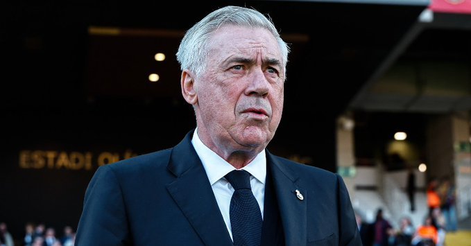 Ancelotti vs FC Barcelona