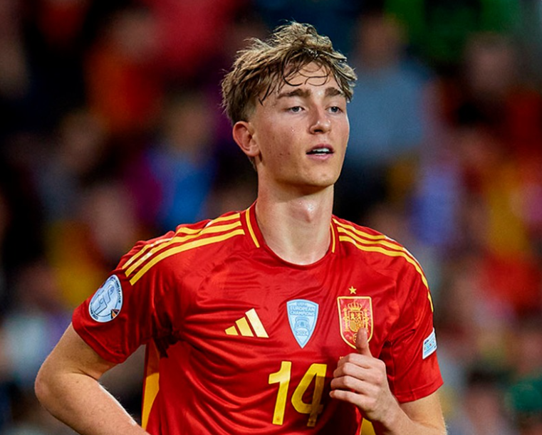 Dean Huijsen / Vía X/@RealMadrid