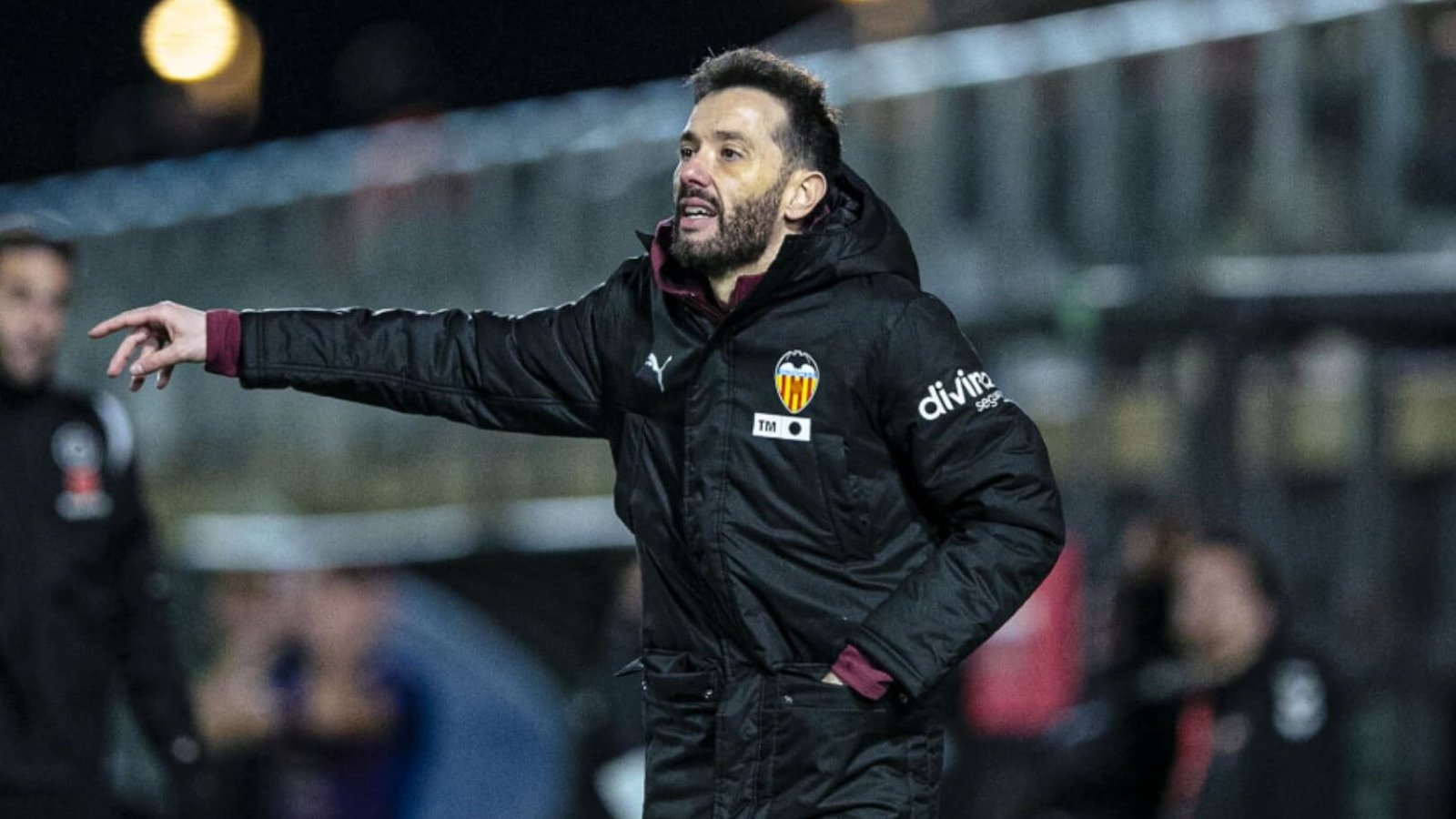 Carlos Corberán I Vía: X Valencia