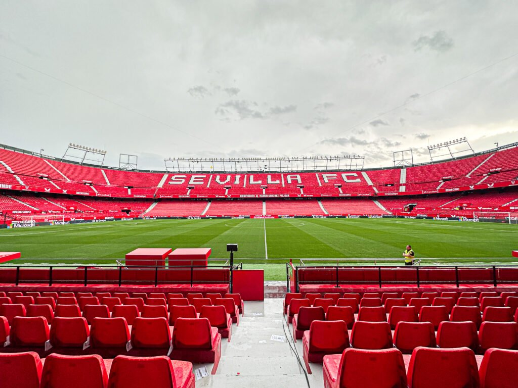 Ramón Sánchez-Pizjuán / Vía X/@Realmadrid