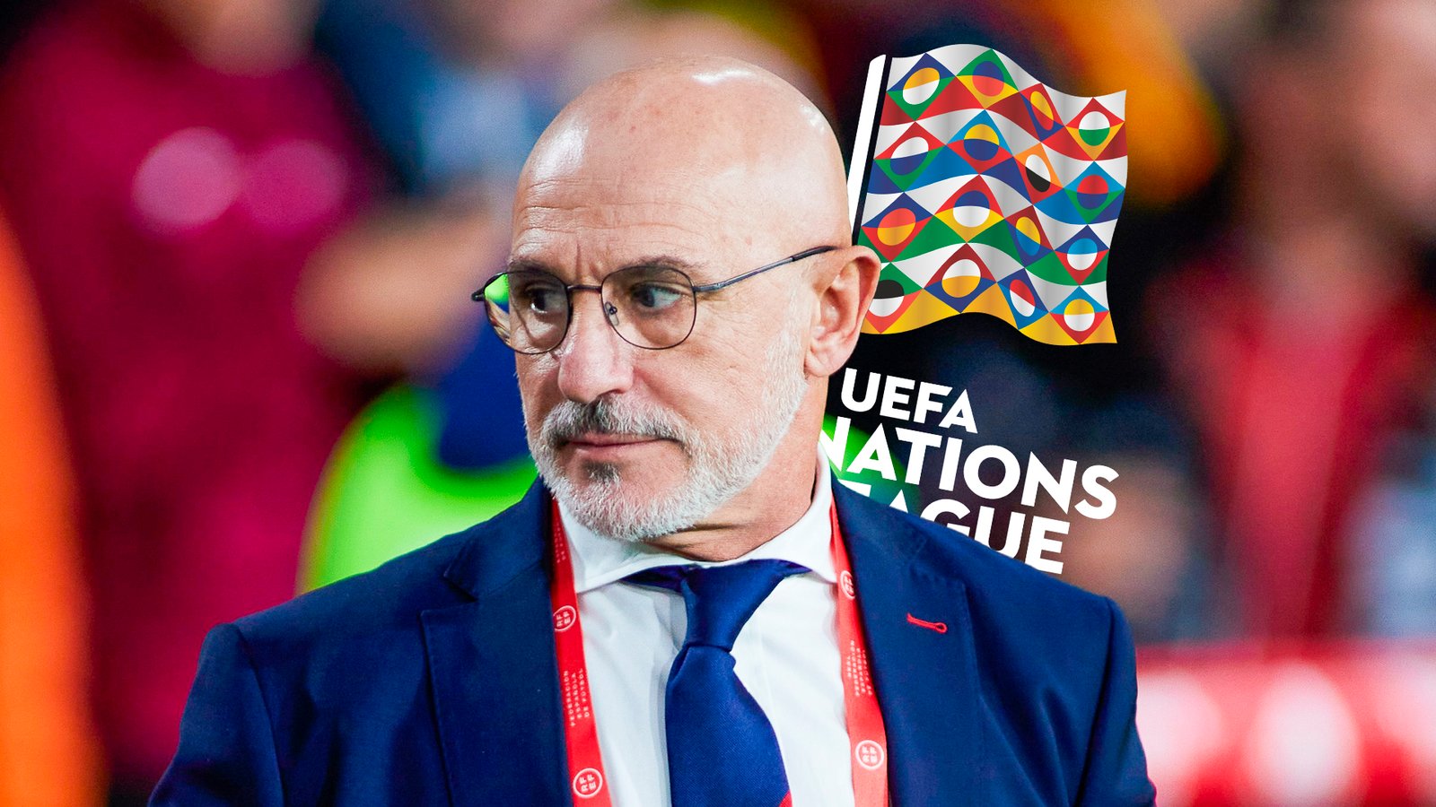 Luis de la Fuente Nations League