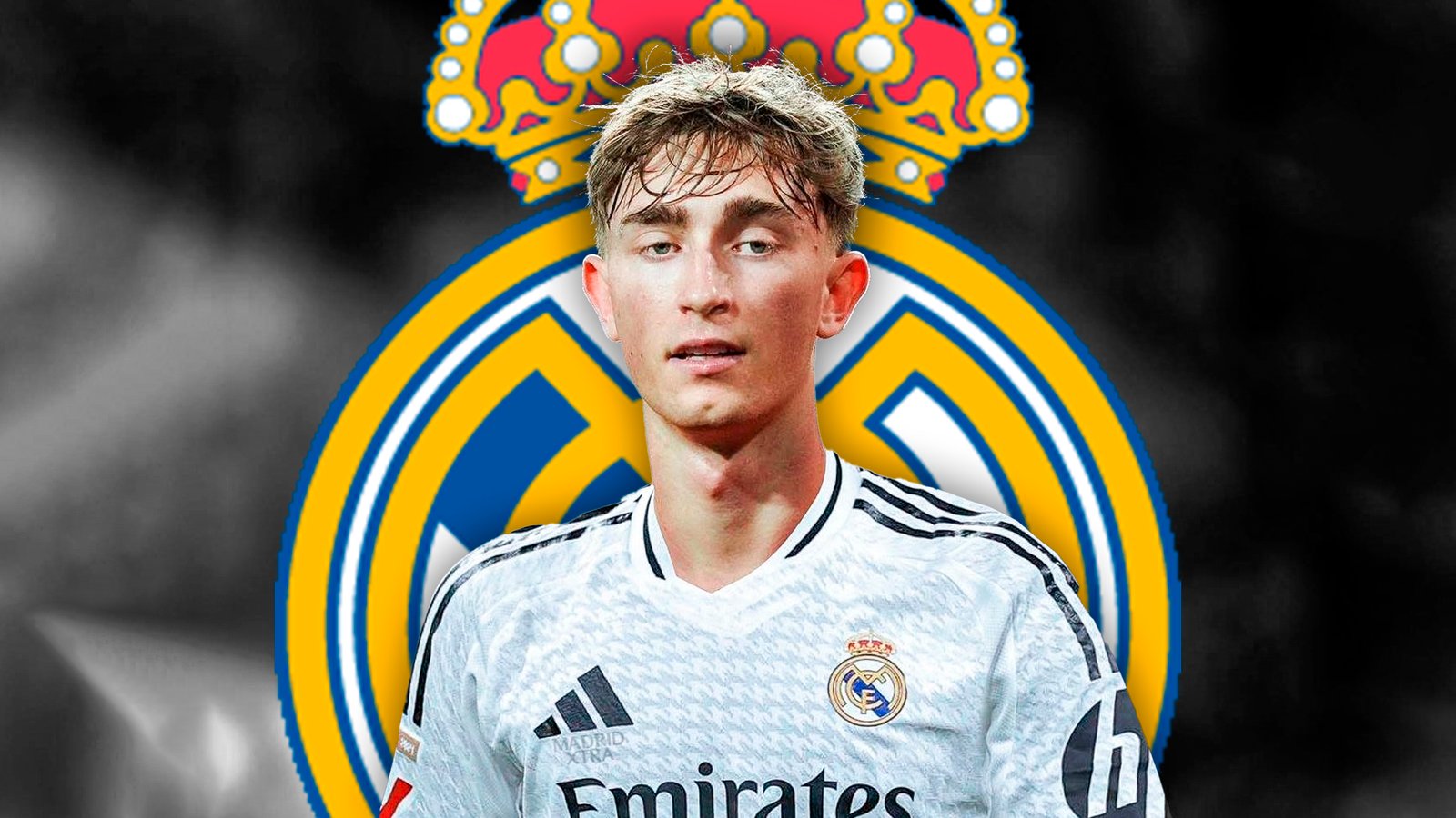 Huijsen Real Madrid