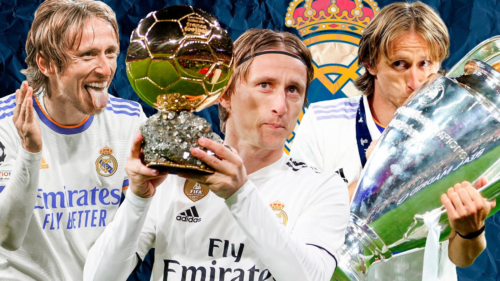 Luka Modrić se va del Real Madrid