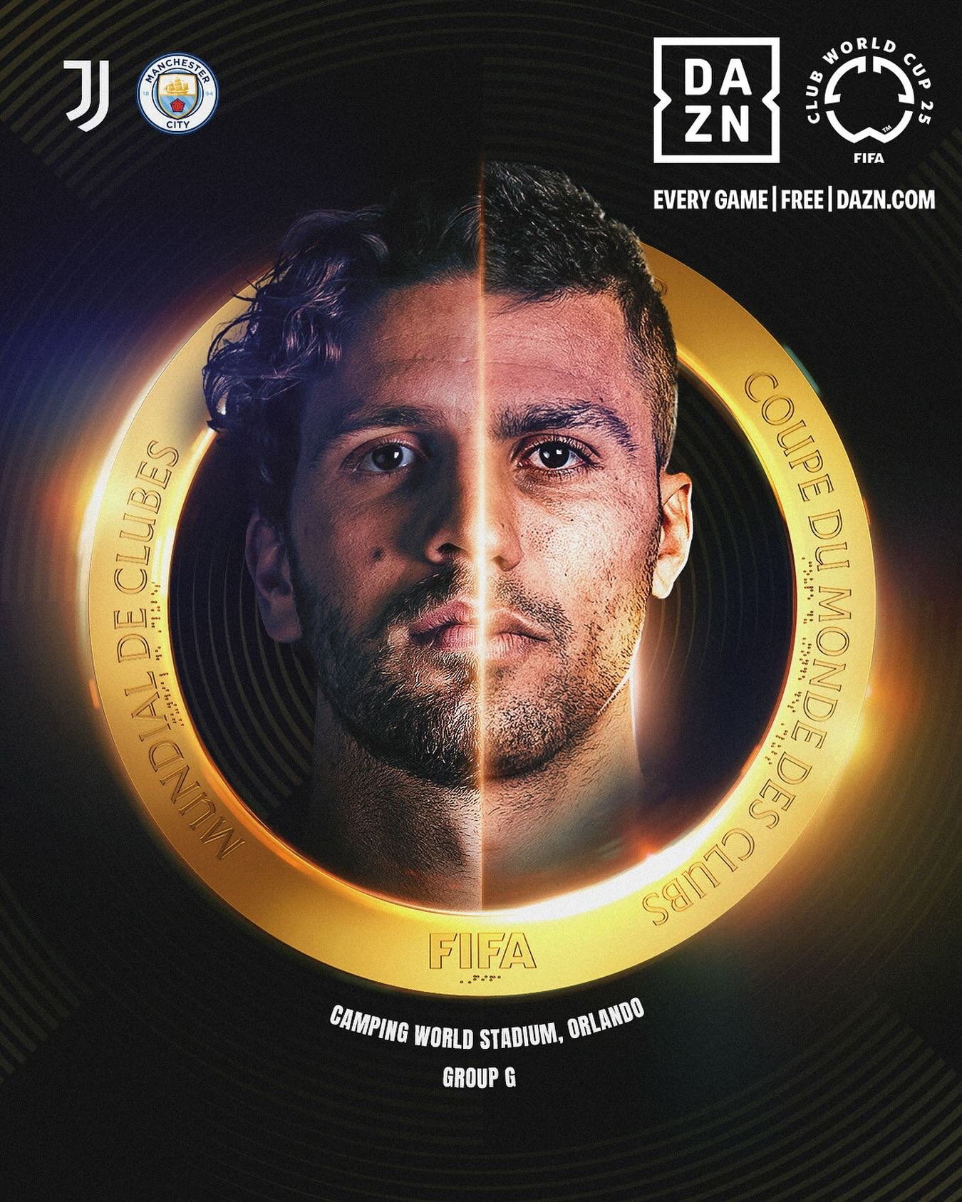 Locatelli y Rodri