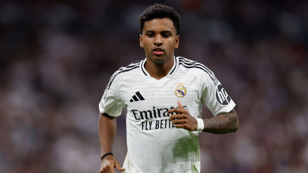Rodrygo Goes / Vía X/@Realmadrid