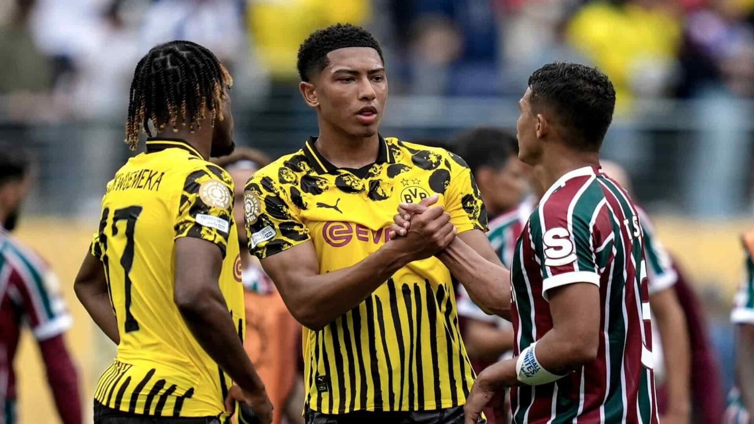 Empate con sabor a susto: Dortmund y Fluminense firman tablas