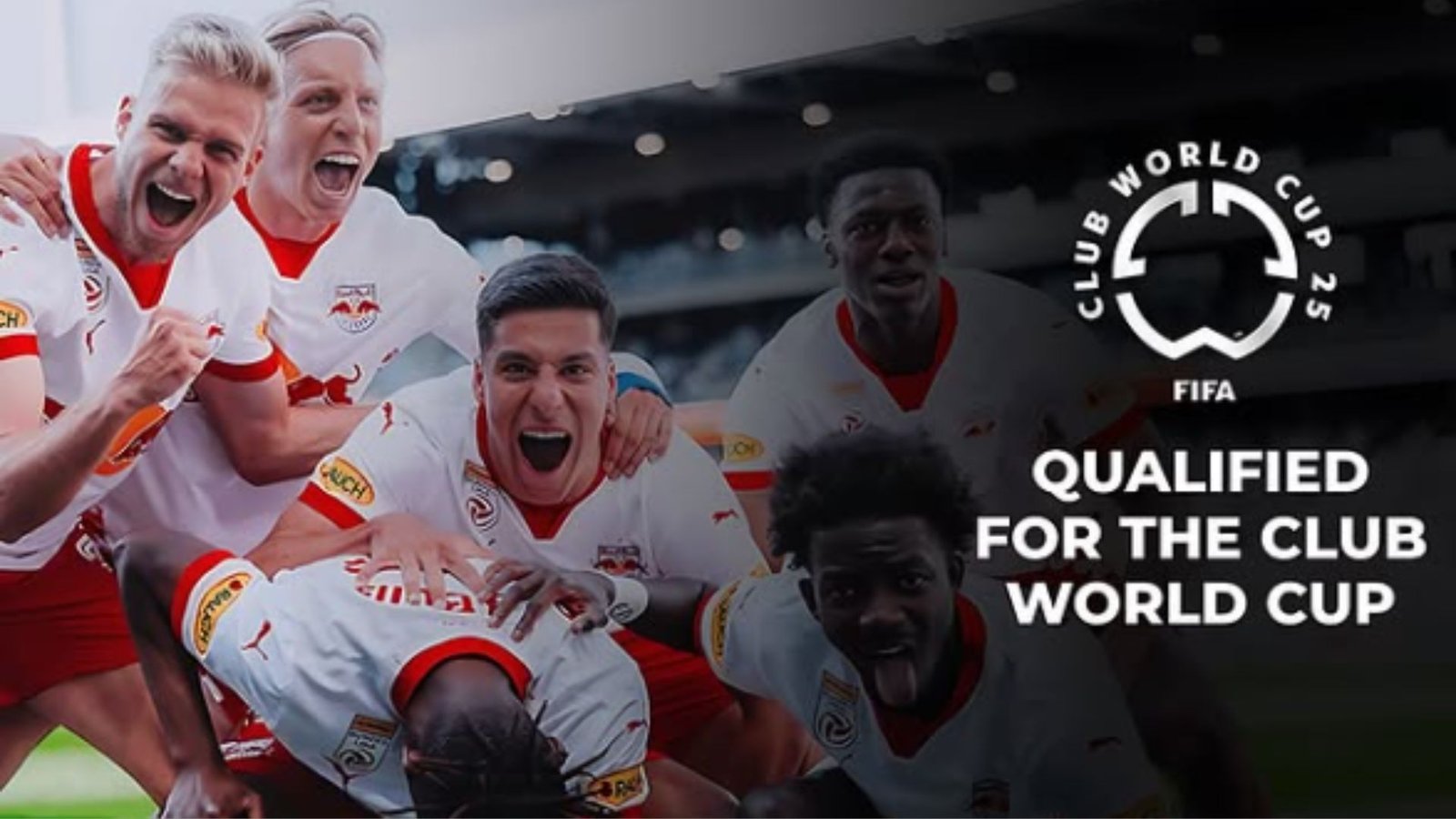 RB Salzburgo clasificado para el Mundial de Clubes / Vía / Instagram @fcredbullsalzburg