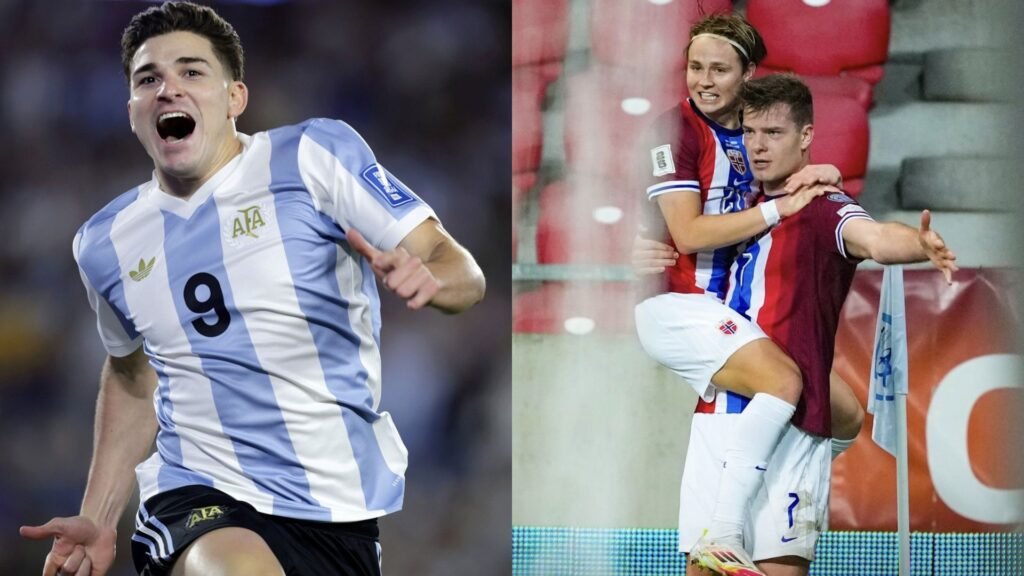 Julián y Sorloth