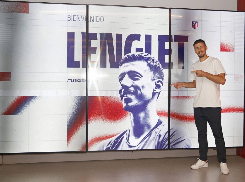 Presentación Lenglet | Vía X.