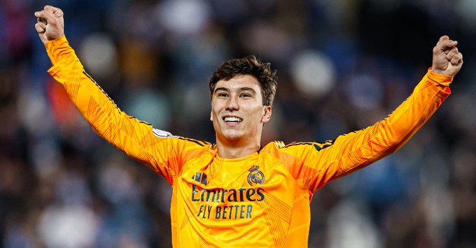 Gonzalo García / Vía @realmadrid