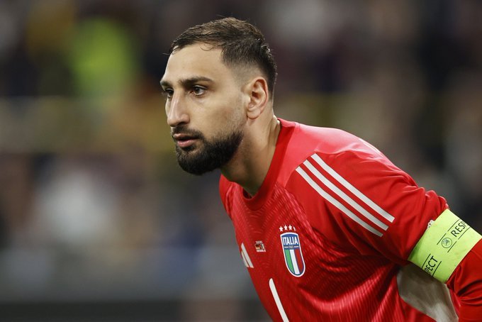 donnarumma / Vía @PSG_espanol