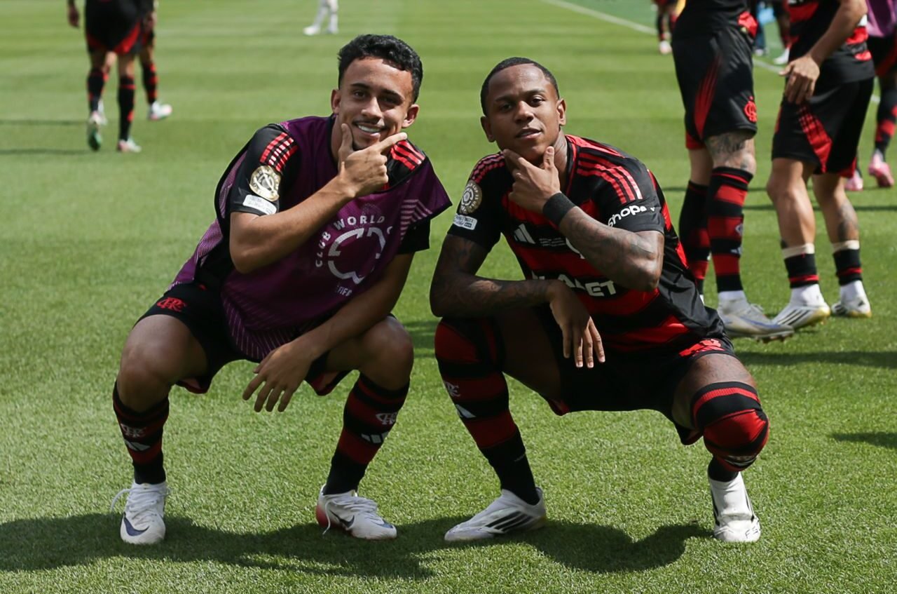 Flamengo | Vía X.