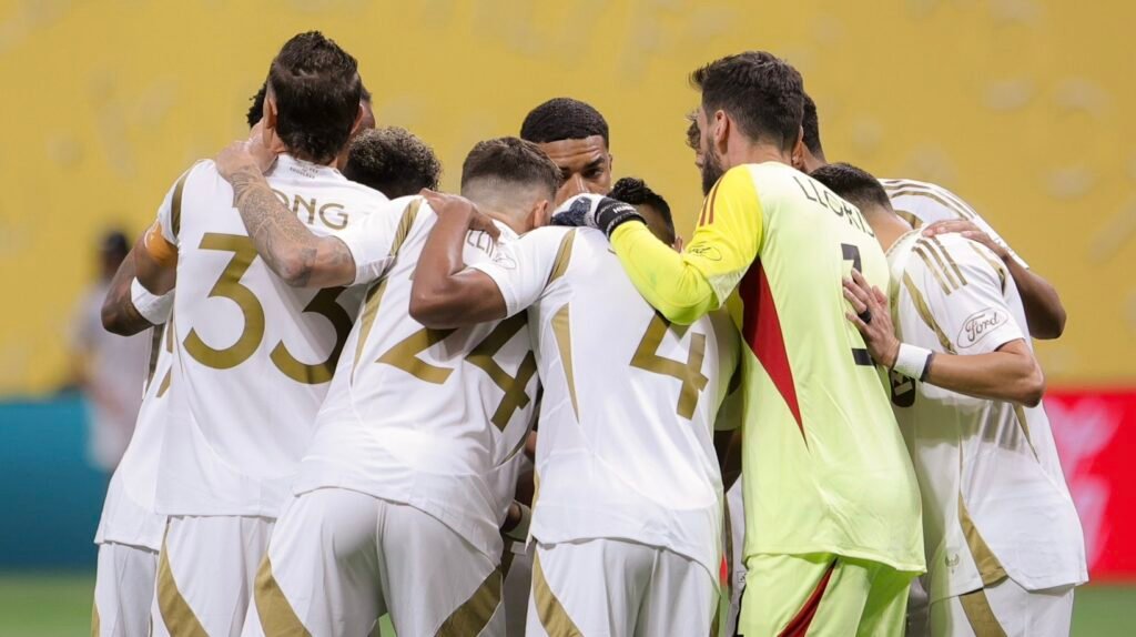 LAFC VS CHELSEA | VÍA X.