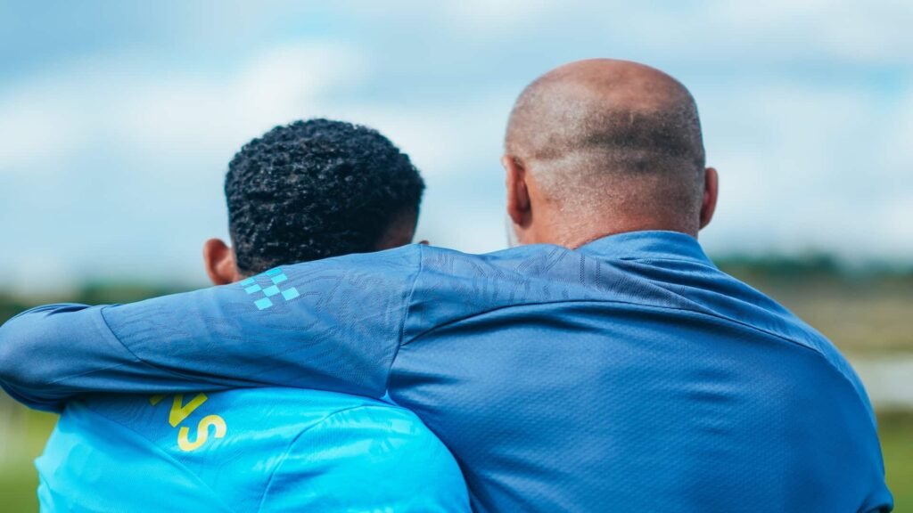 Vía: X @ManchesterCity