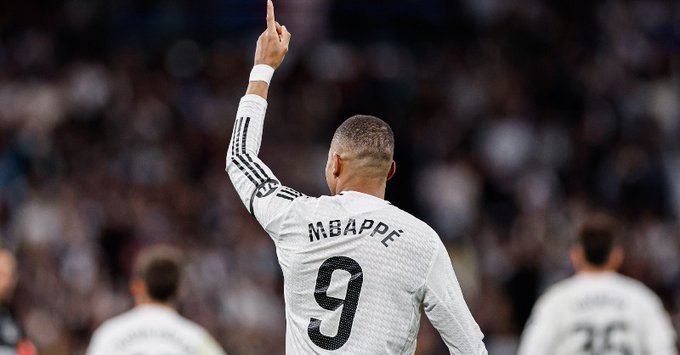 Mbappé bota de oro