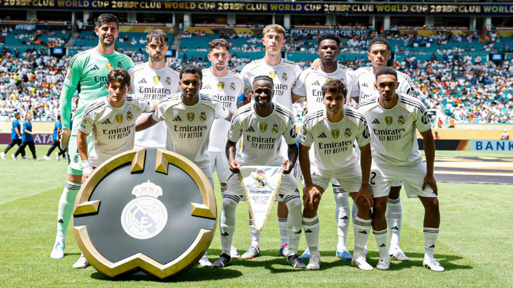 11 titular vs Al-Hilal