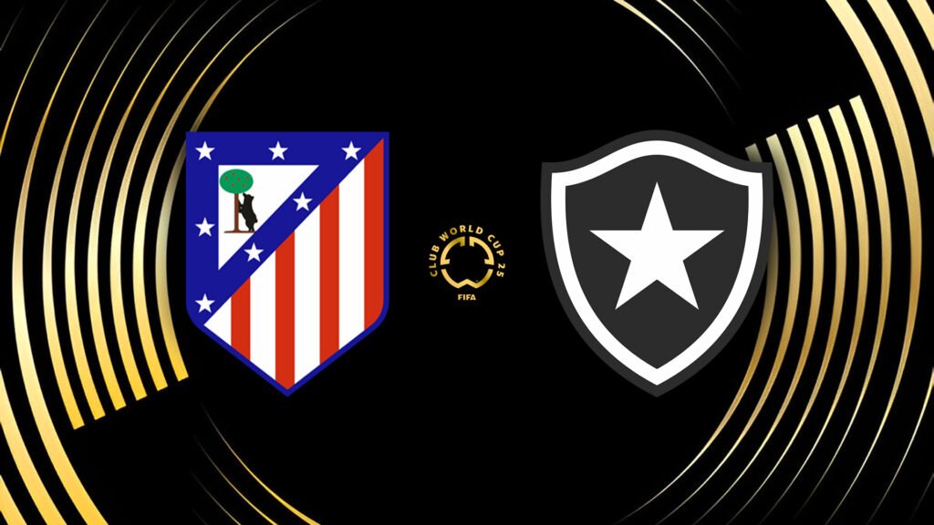 Atlético vs. Botafogo