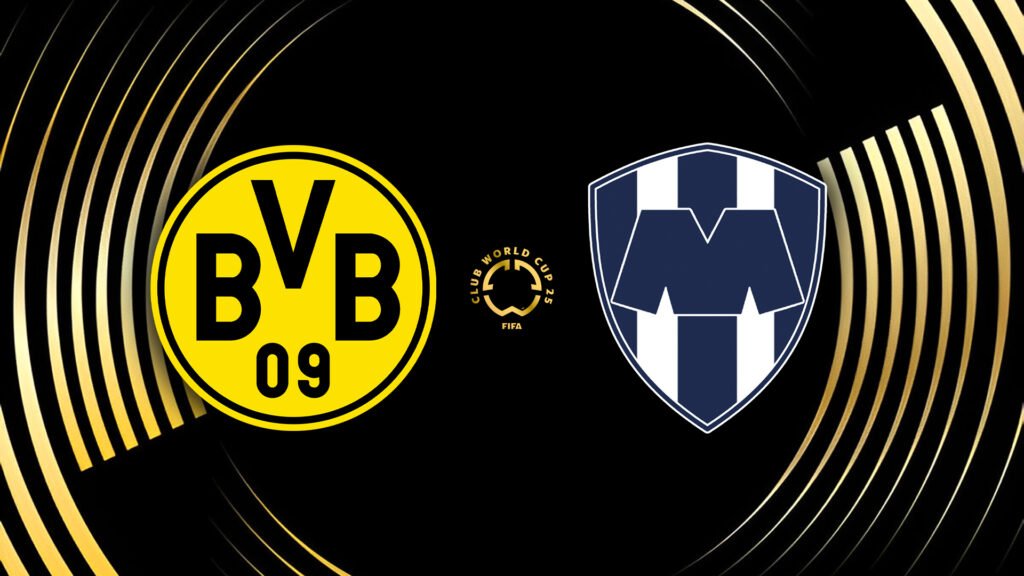 Borussia Dortmund - Rayados de Monterrey | Mundial de Clubes 2025