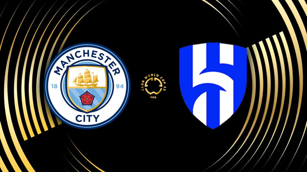 Manchester City - Al-Hilal | Mundial de Clubes 2025
