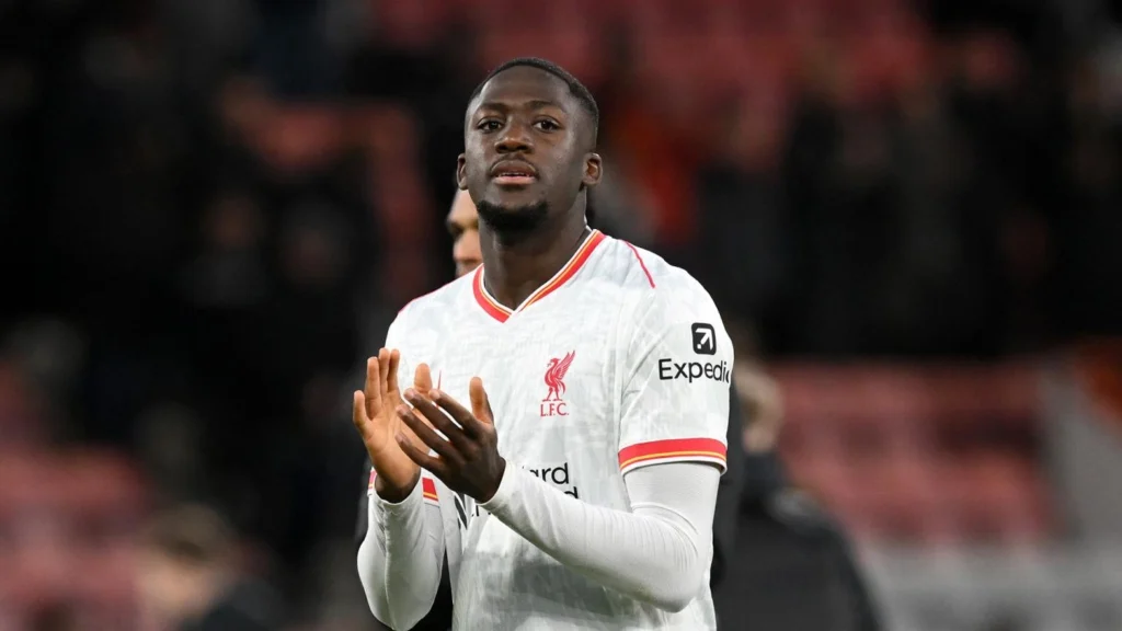 Konaté, para el Real Madrid