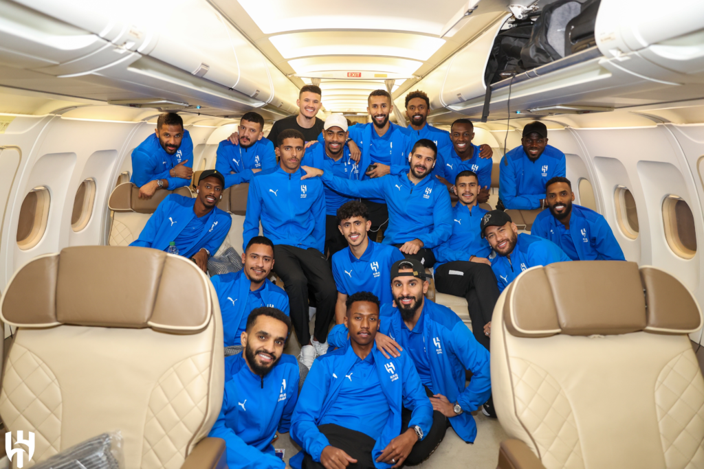 Plantilla Al-Hilal 2023