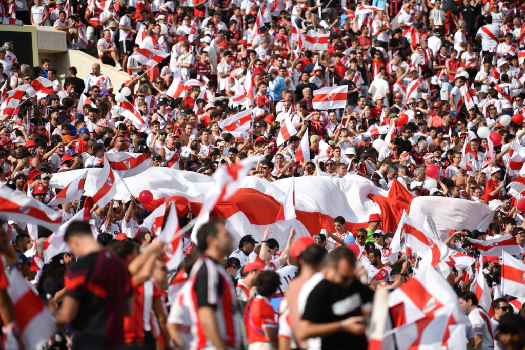 Afición de River Plate