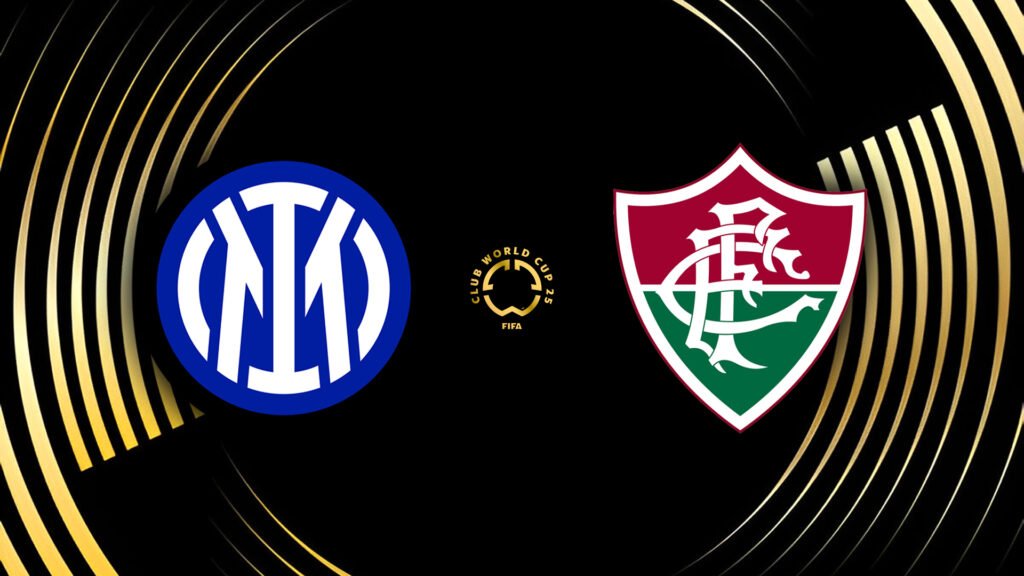 Inter de Milán vs Fluminense | Mundial de Clubes 2025