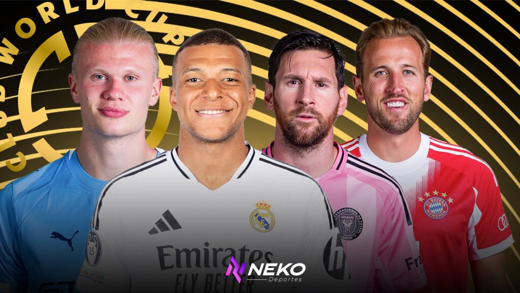 MVP Mundial de Clubes 2025