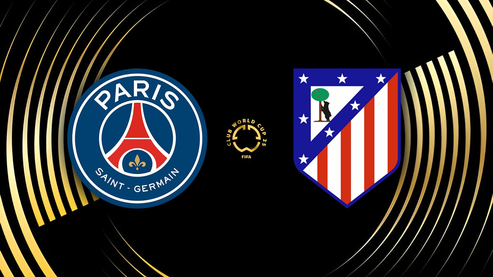 PSG - Atlético de Madrid | Mundial de Clubes 2025