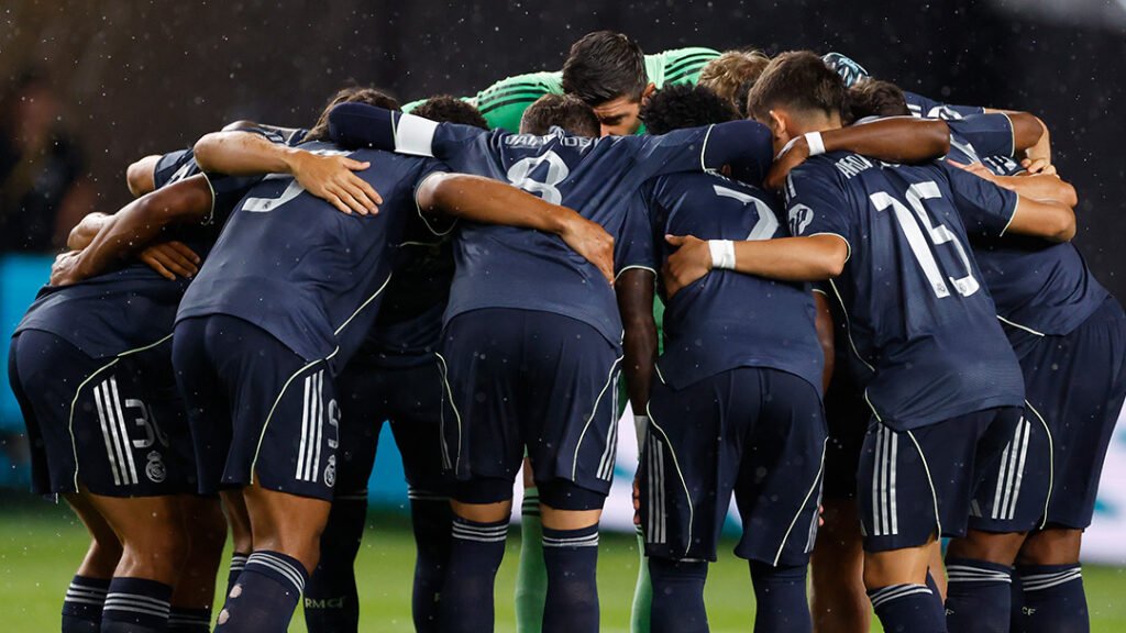 Real Madrid