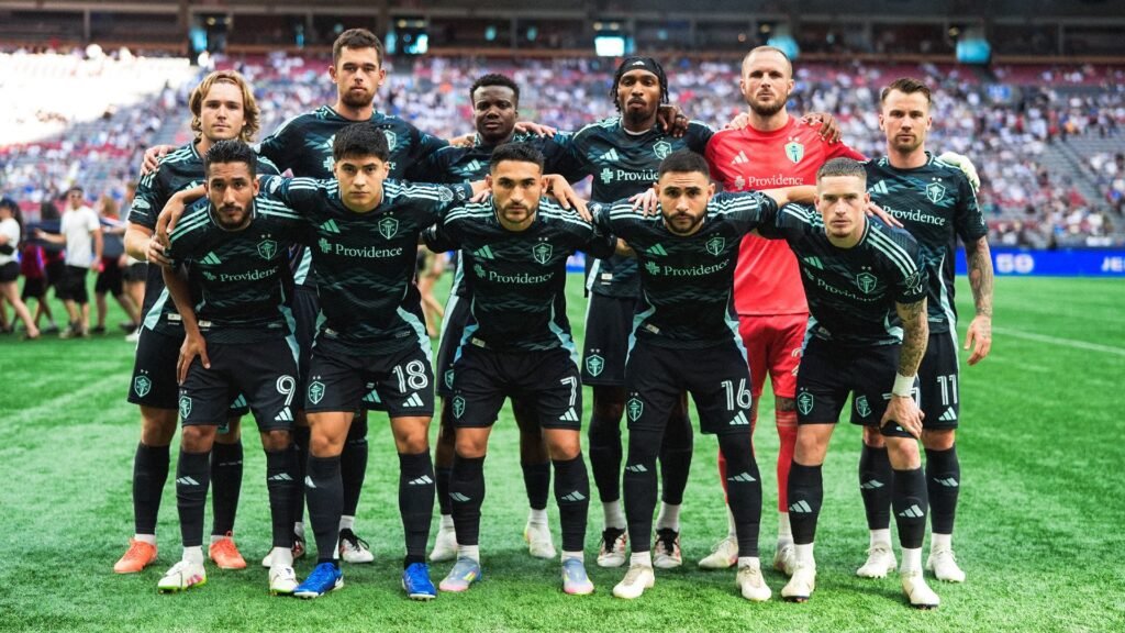 Seattle Sounders | Vía X.