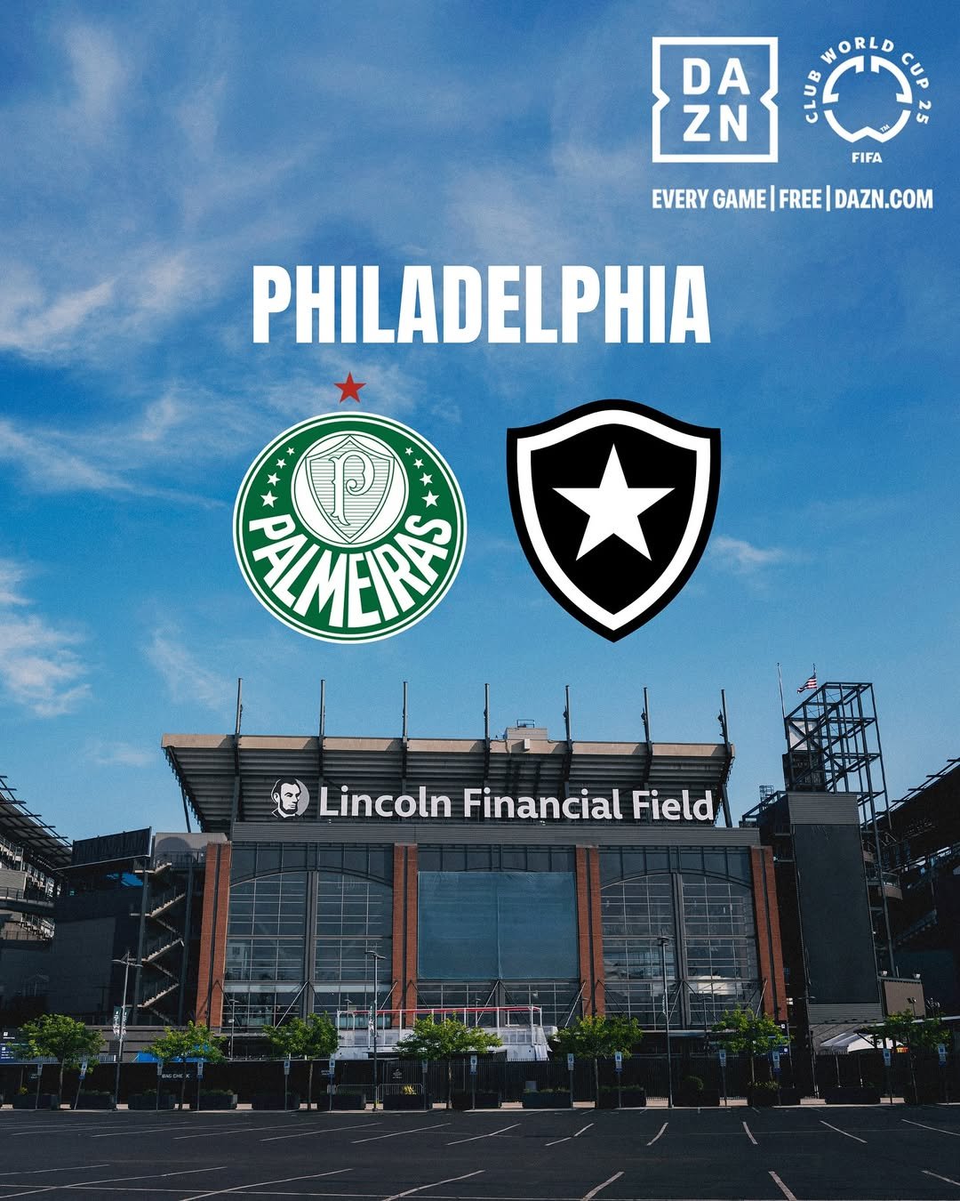 Palmeiras vs Botafogo